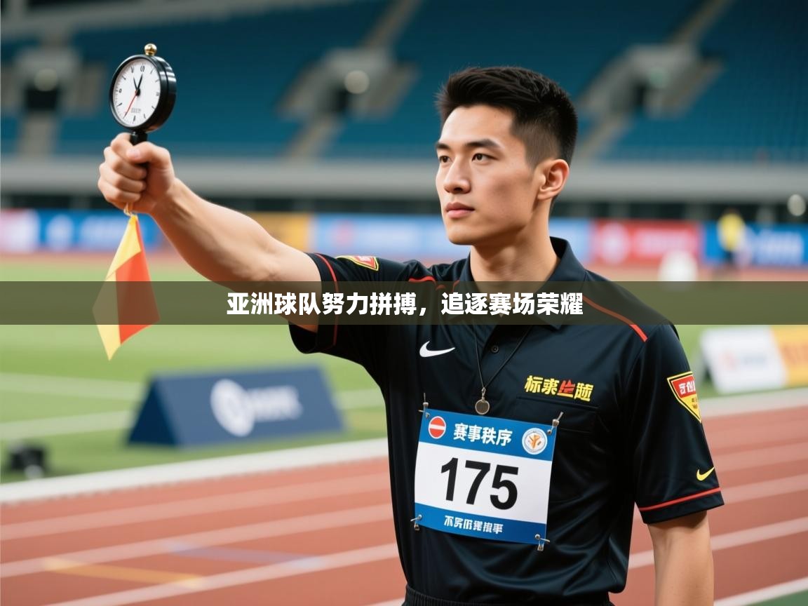 亚洲球队努力拼搏，追逐赛场荣耀  第1张