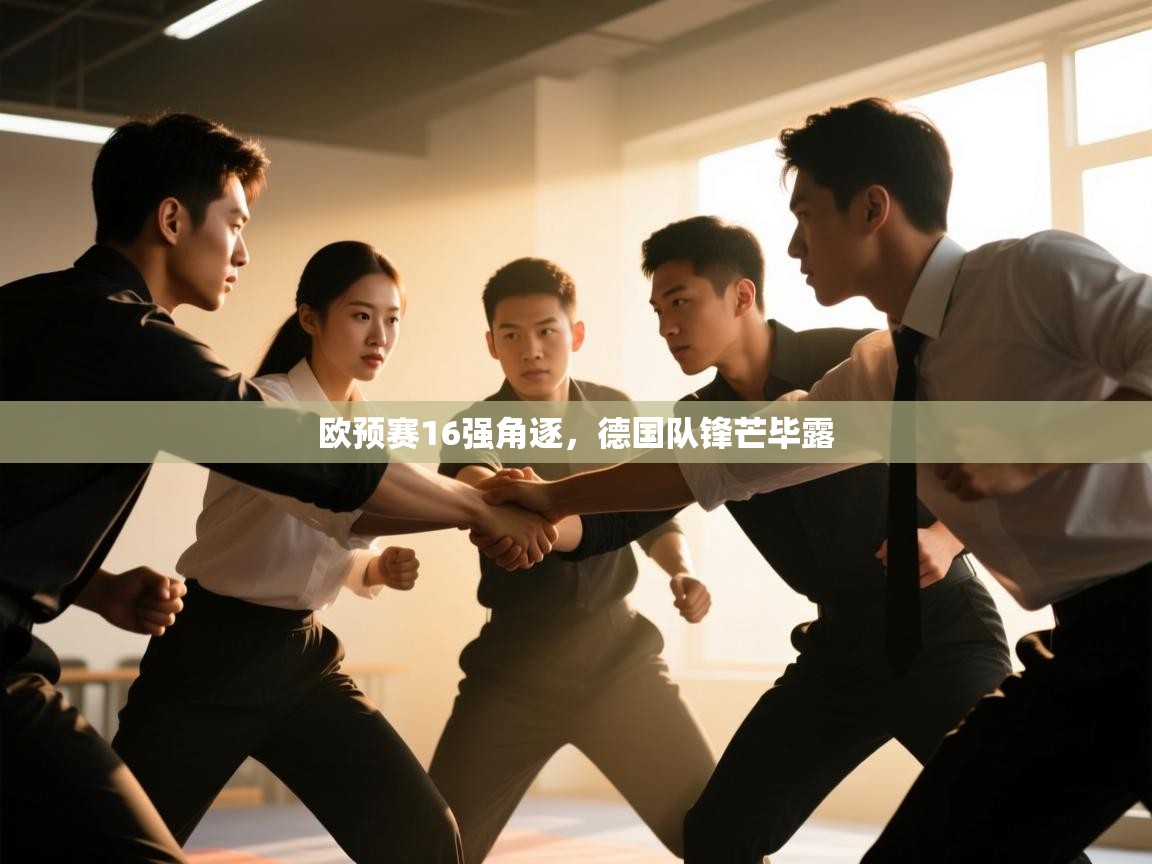 欧预赛16强角逐，德国队锋芒毕露  第1张