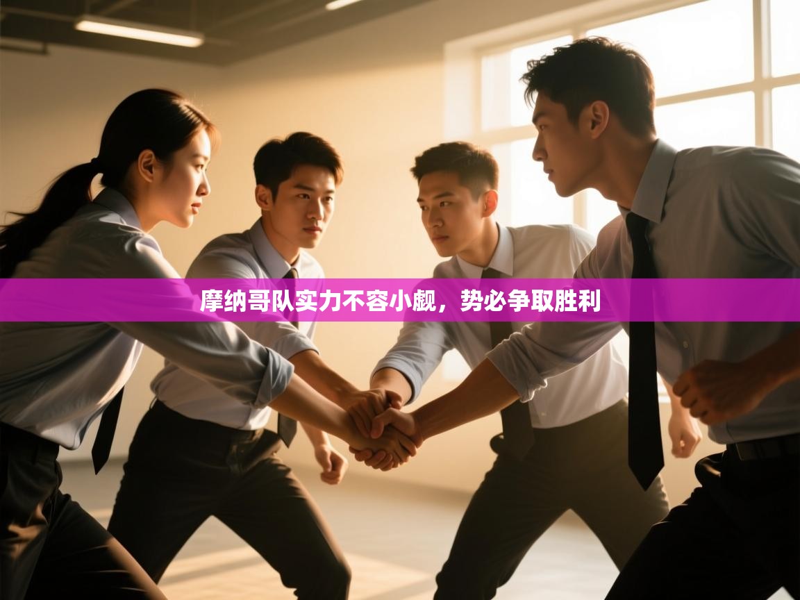 摩纳哥队实力不容小觑，势必争取胜利  第2张