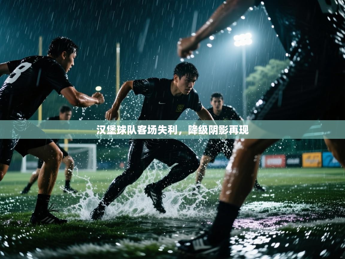 汉堡球队客场失利，降级阴影再现  第2张