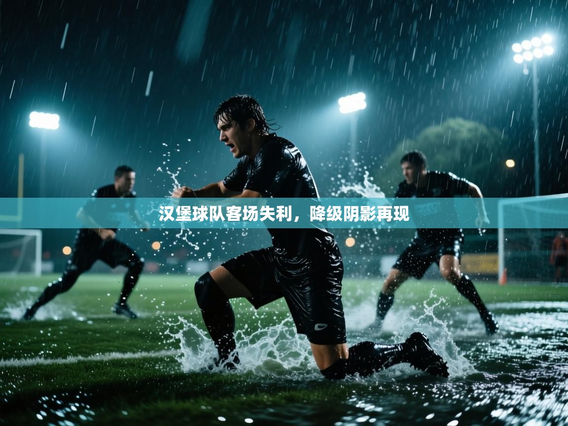 汉堡球队客场失利，降级阴影再现  第1张