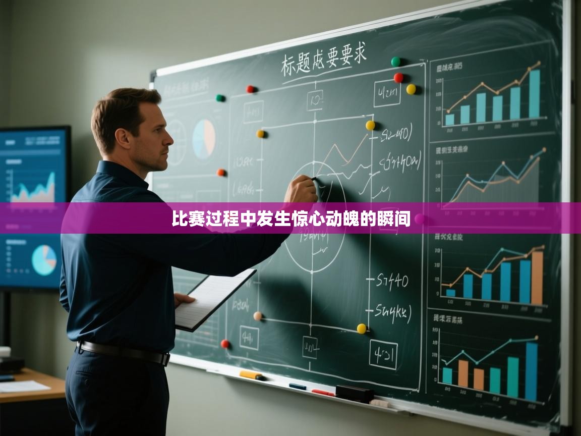 比赛过程中发生惊心动魄的瞬间 第1张