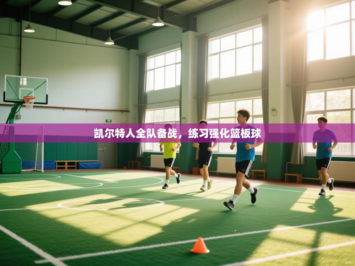 凯尔特人全队备战，练习强化篮板球  第1张