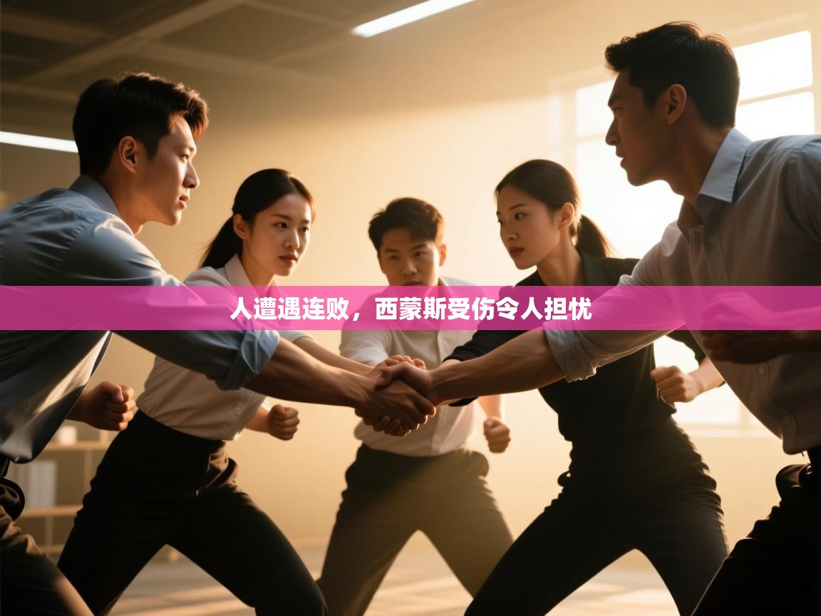 人遭遇连败，西蒙斯受伤令人担忧  第2张