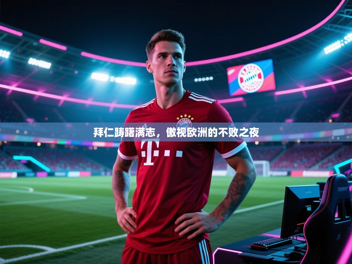 拜仁踌躇满志，傲视欧洲的不败之夜  第1张