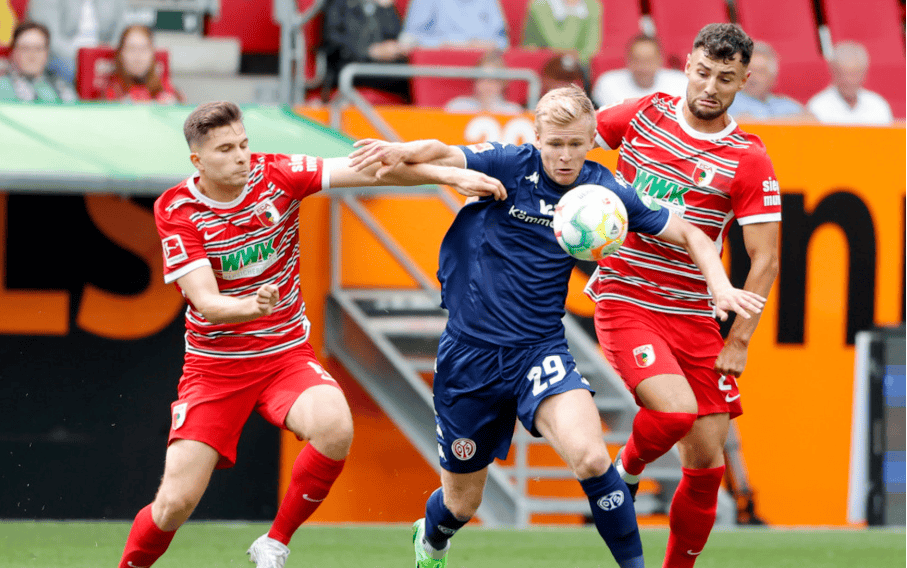 m6米乐官网登录入口-包含沃尔夫斯堡主场败下阵来，奥格斯堡大胜收官的词条