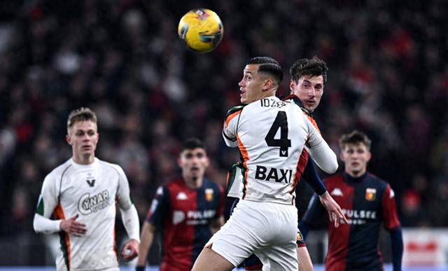 米乐m6登录-包含热那亚主帅重申球队目标，争夺欧战席位的词条