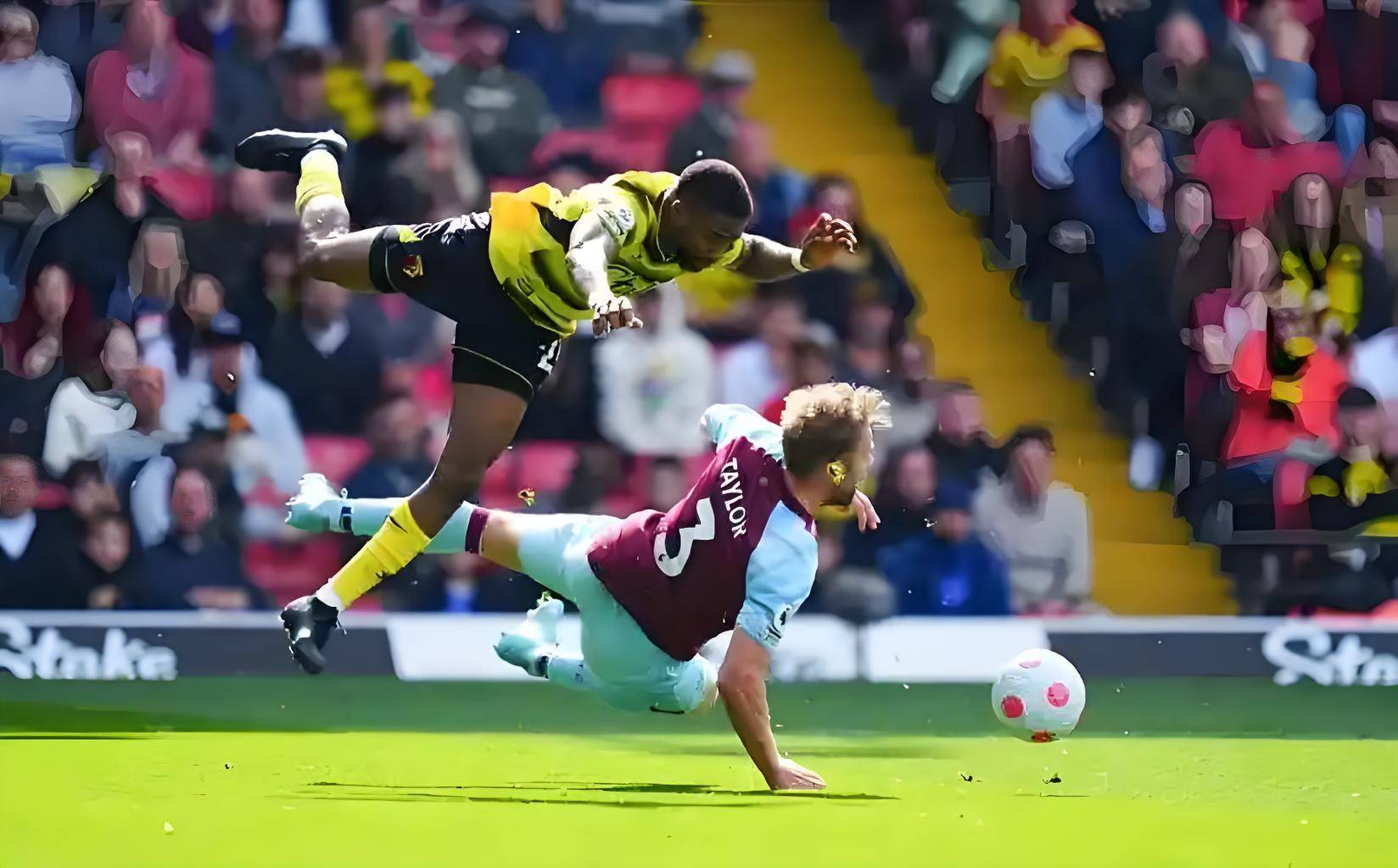 米乐m6登录-包含沃特福德不敌对手，积分榜形势日益严峻的词条