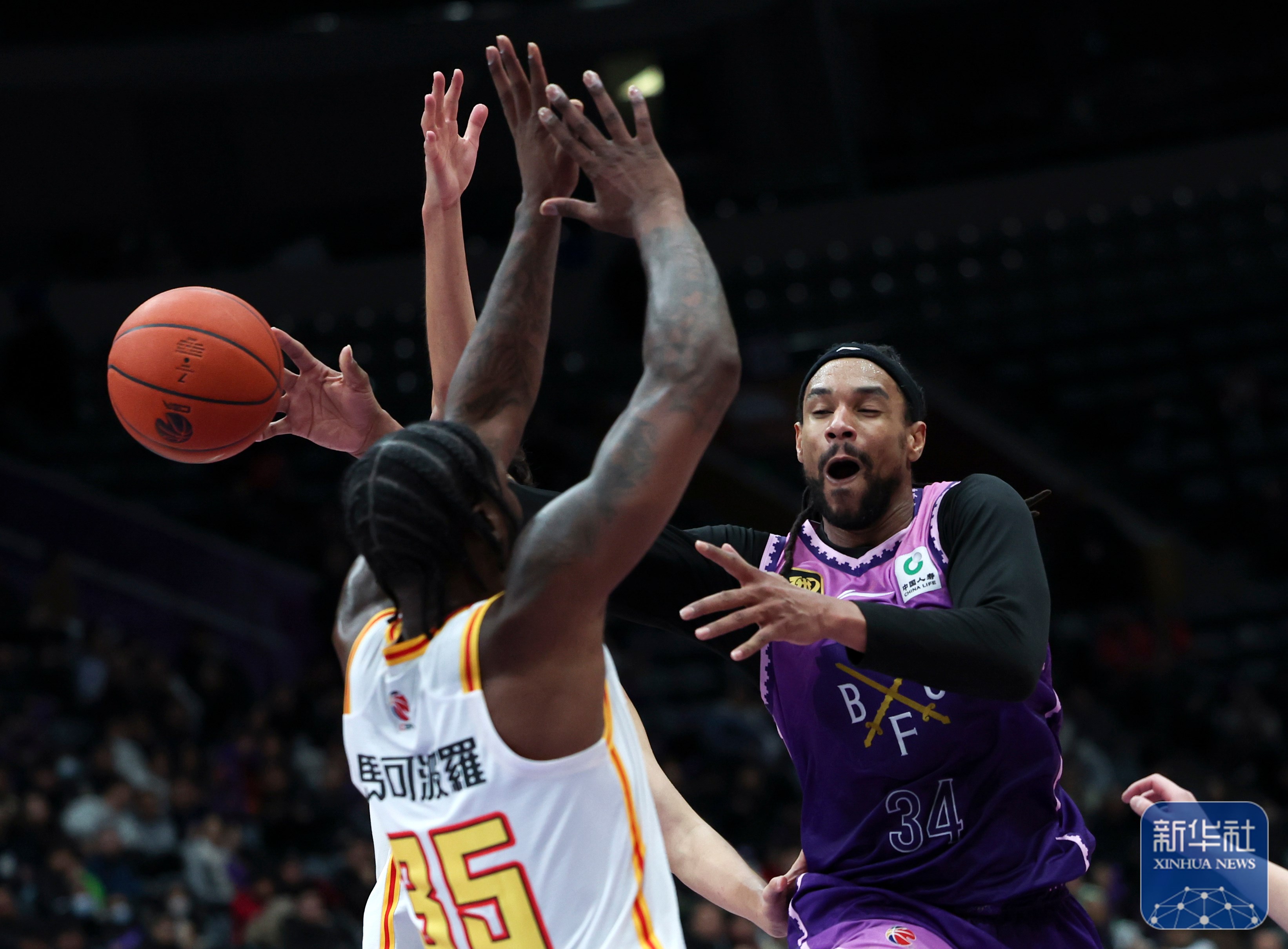 米乐体育官网-热血沸腾！CBA决战赛今晚展开