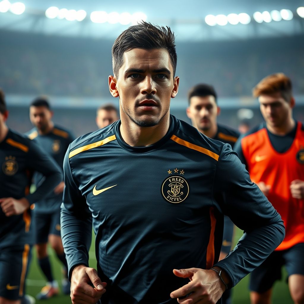 米乐官网m6-卡尔蒂斯外援训练状态火热，世俱杯淘汰赛关键战