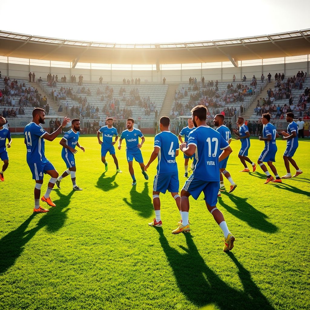 米乐m6官网-阿尔希拉尔球员伤愈归队，阵容进一步完整