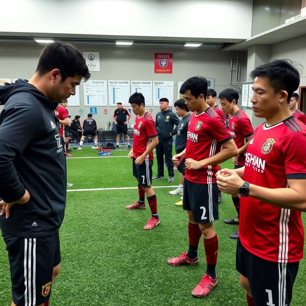 米乐官网-鹿岛鹿角赛前体能检测通过，争冠筹备顺利