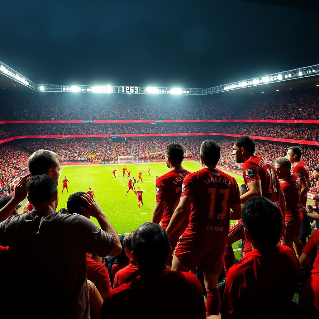 米乐体育网站-布宜诺斯艾利斯独立防线稳固，力拼恩菲尔德全力拿分