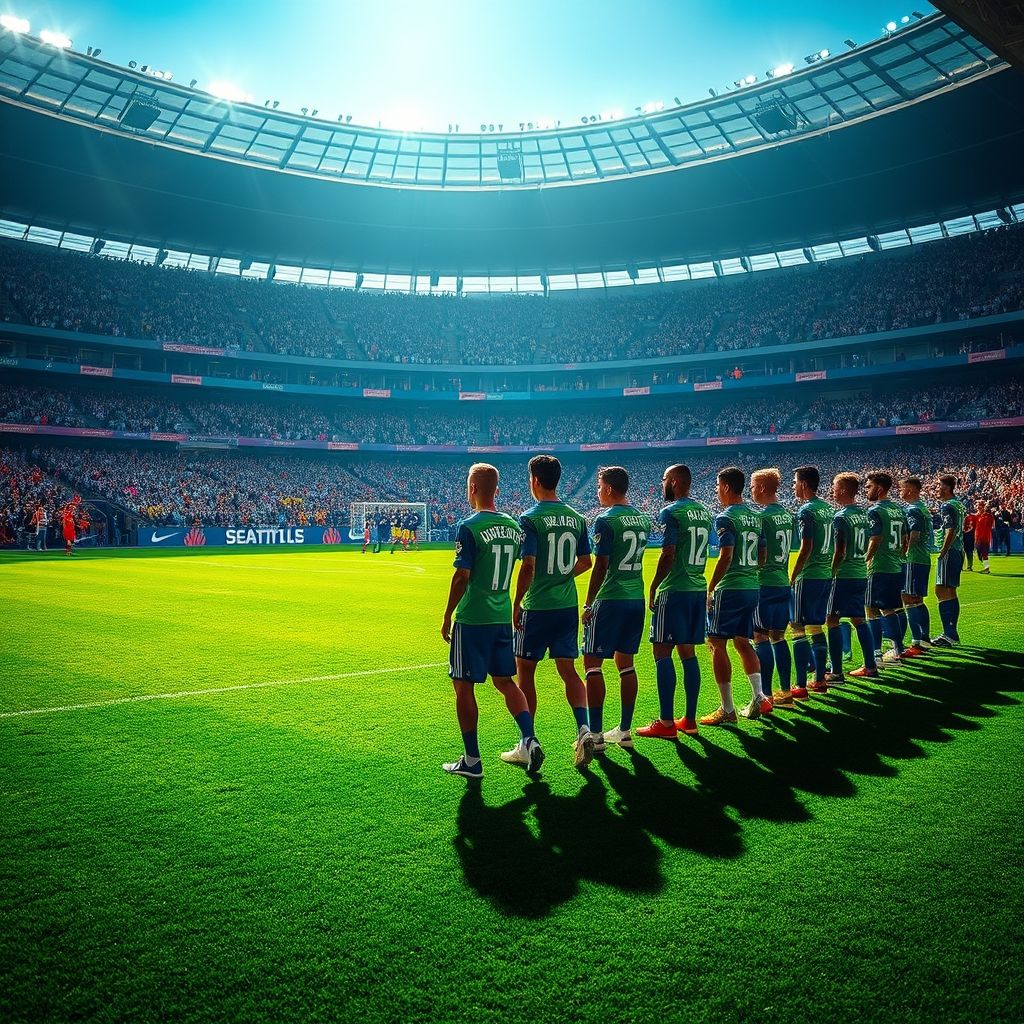 米乐m6平台官网-西雅图海湾者阵容齐整，劲旅全力以赴世俱杯争冠