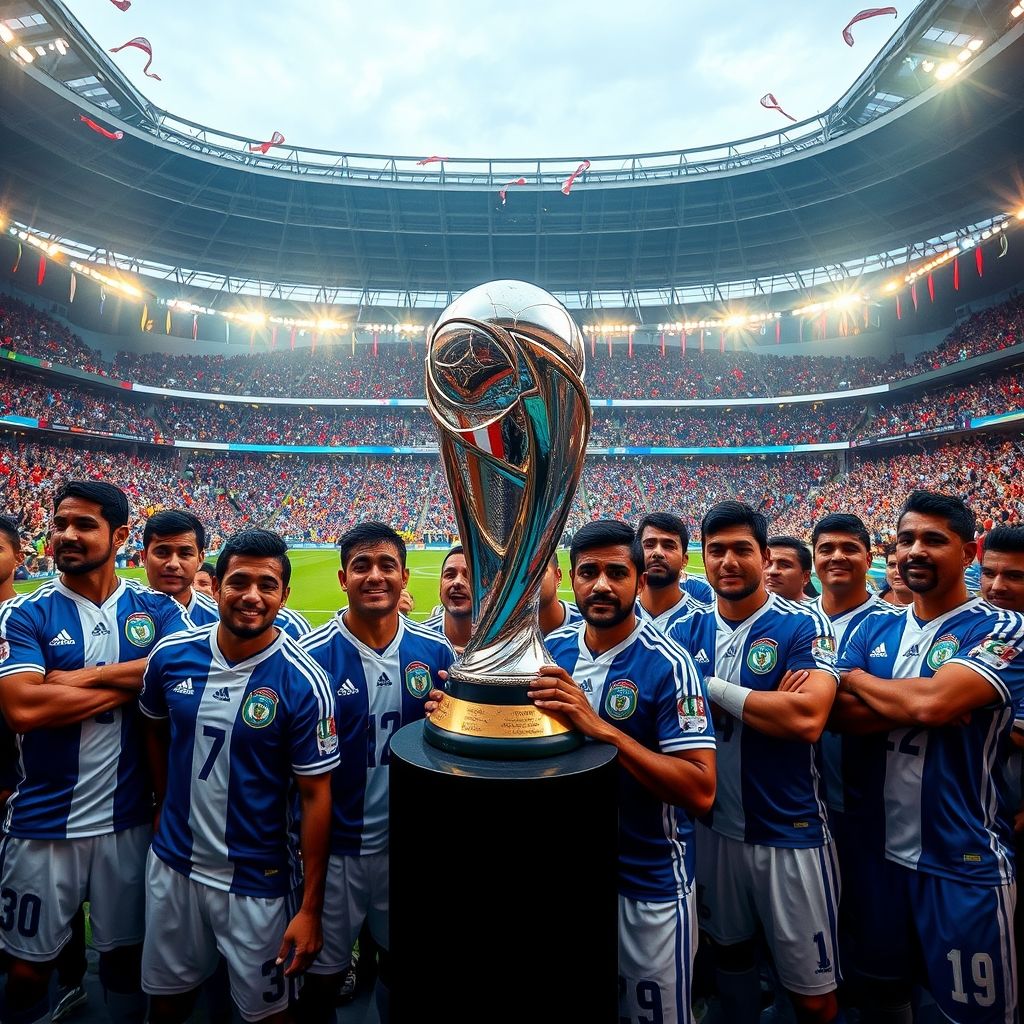 米6体育官方网站-蒙特雷全队士气高昂，冲击世俱杯更高荣誉