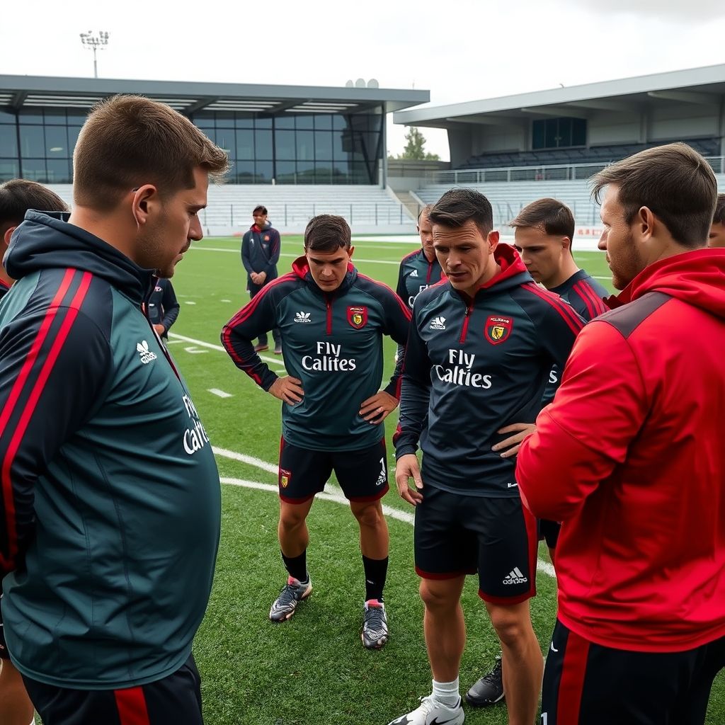 米6体育官方网站-卡尔蒂斯备战细节频出，球队积极调整状态